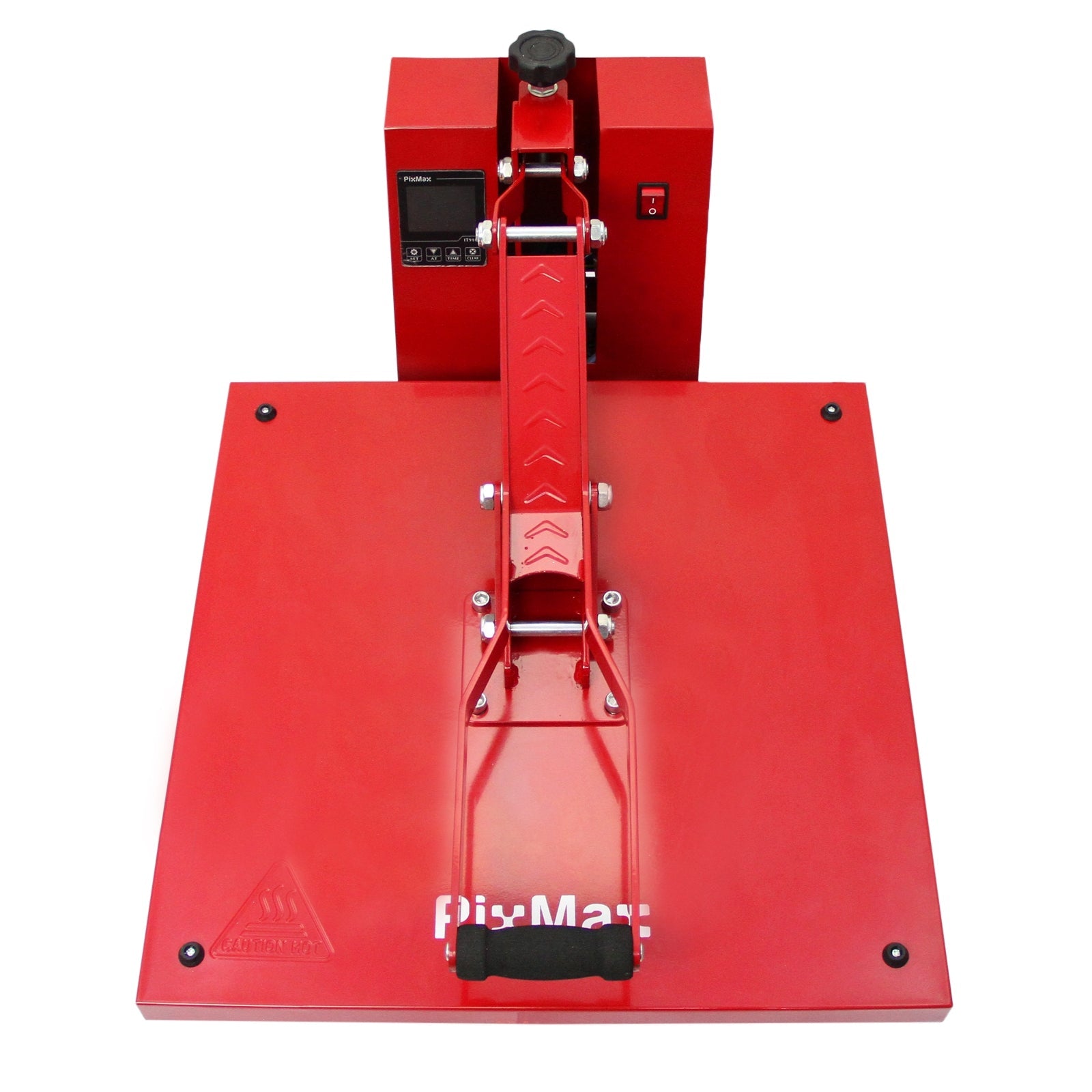 50cm Clam Press, 720mm Vinyl Cutter & Epson Printer