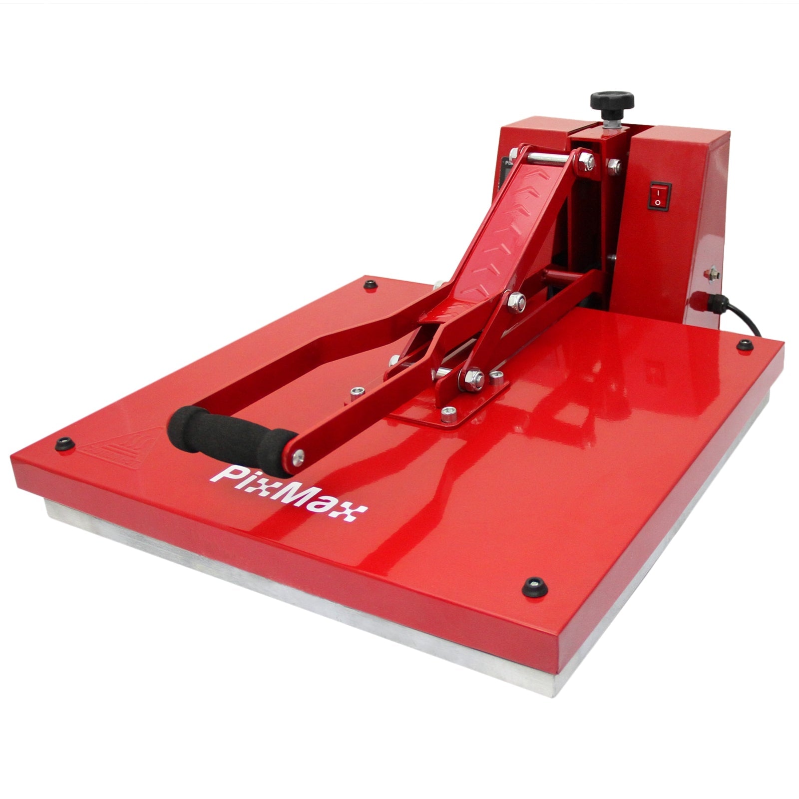 50cm Clam Press, 720mm Vinyl Cutter & Epson Printer