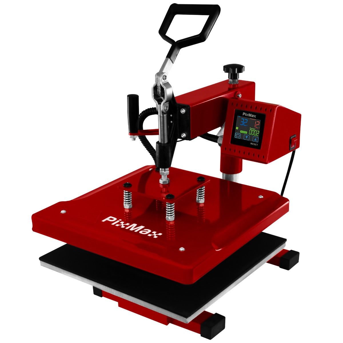 PixMax 38cm Swing Heat Press & Printer