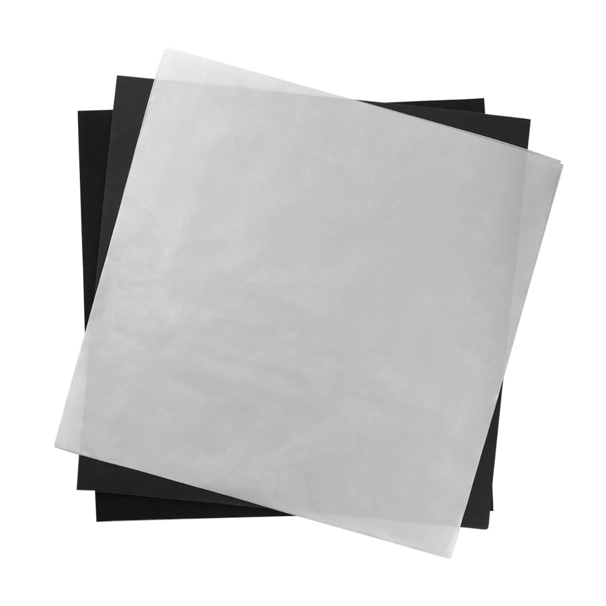 Swing Heat Press 38 x 38cm, PTFE Sheet & Sublimation Paper