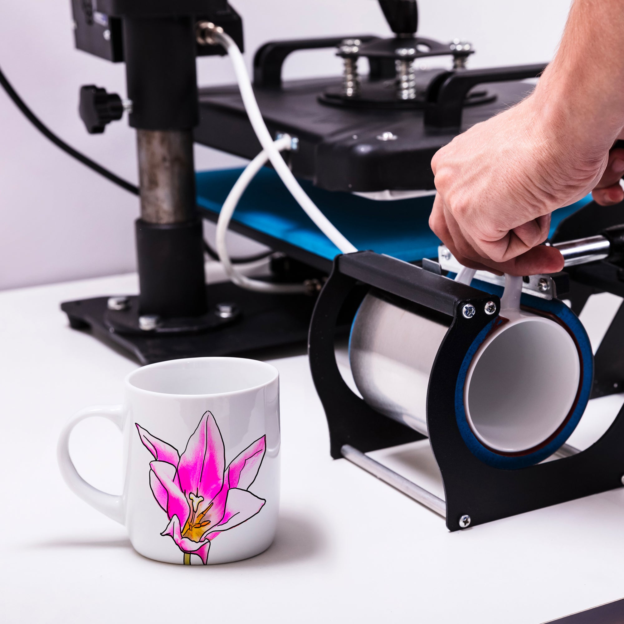 Sublimation Mugs x 1440