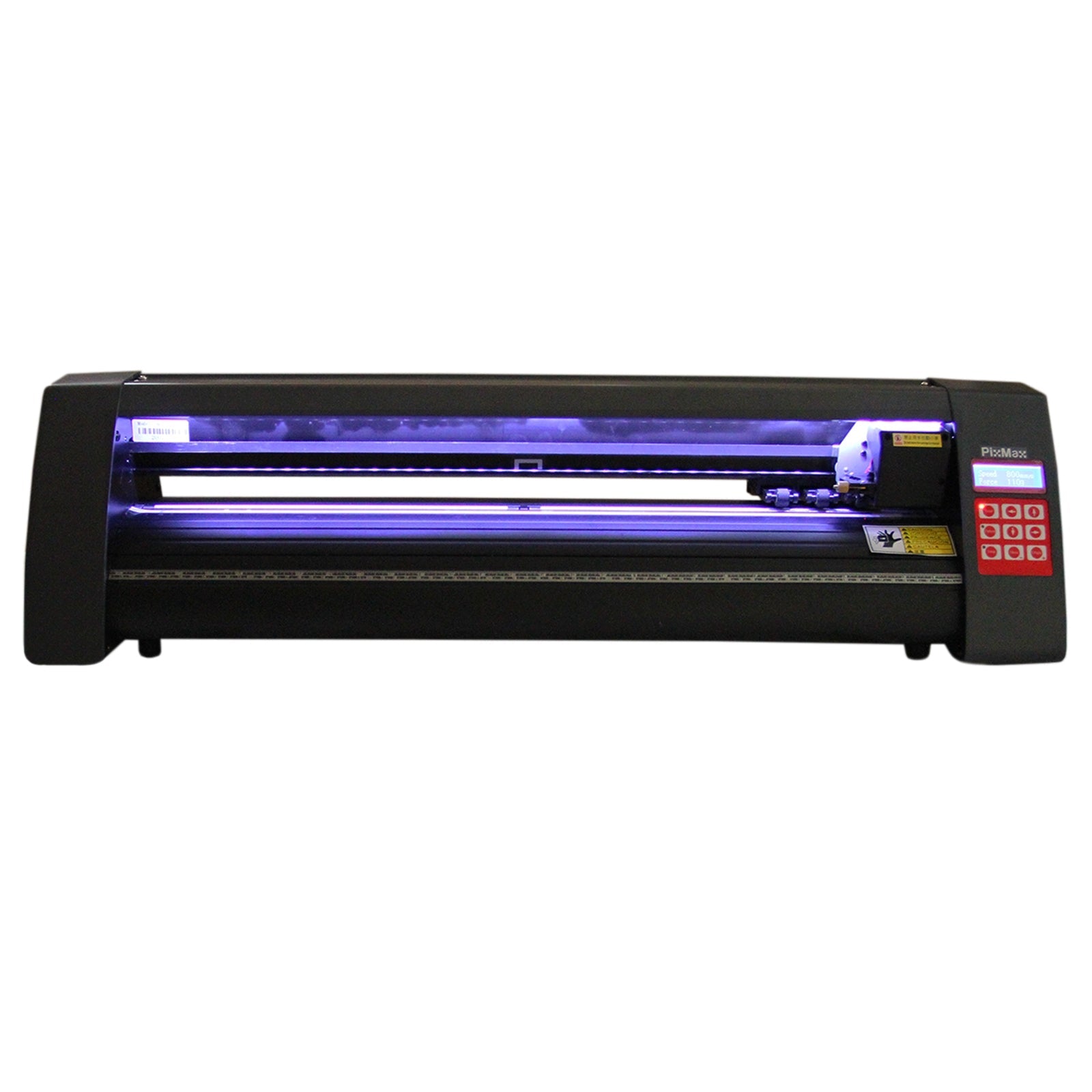 38 Swing, Vinyl Cutter LED, Value Printer, CISS, SignCut, Weeding Kit & Heat Tape