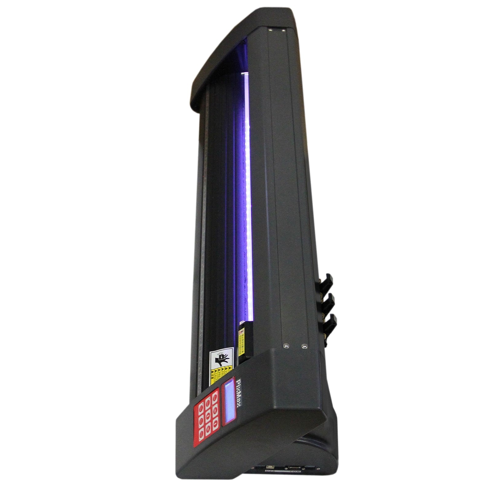 Vinyl Cutter LED, 38cm Clam Press & SignCut Software