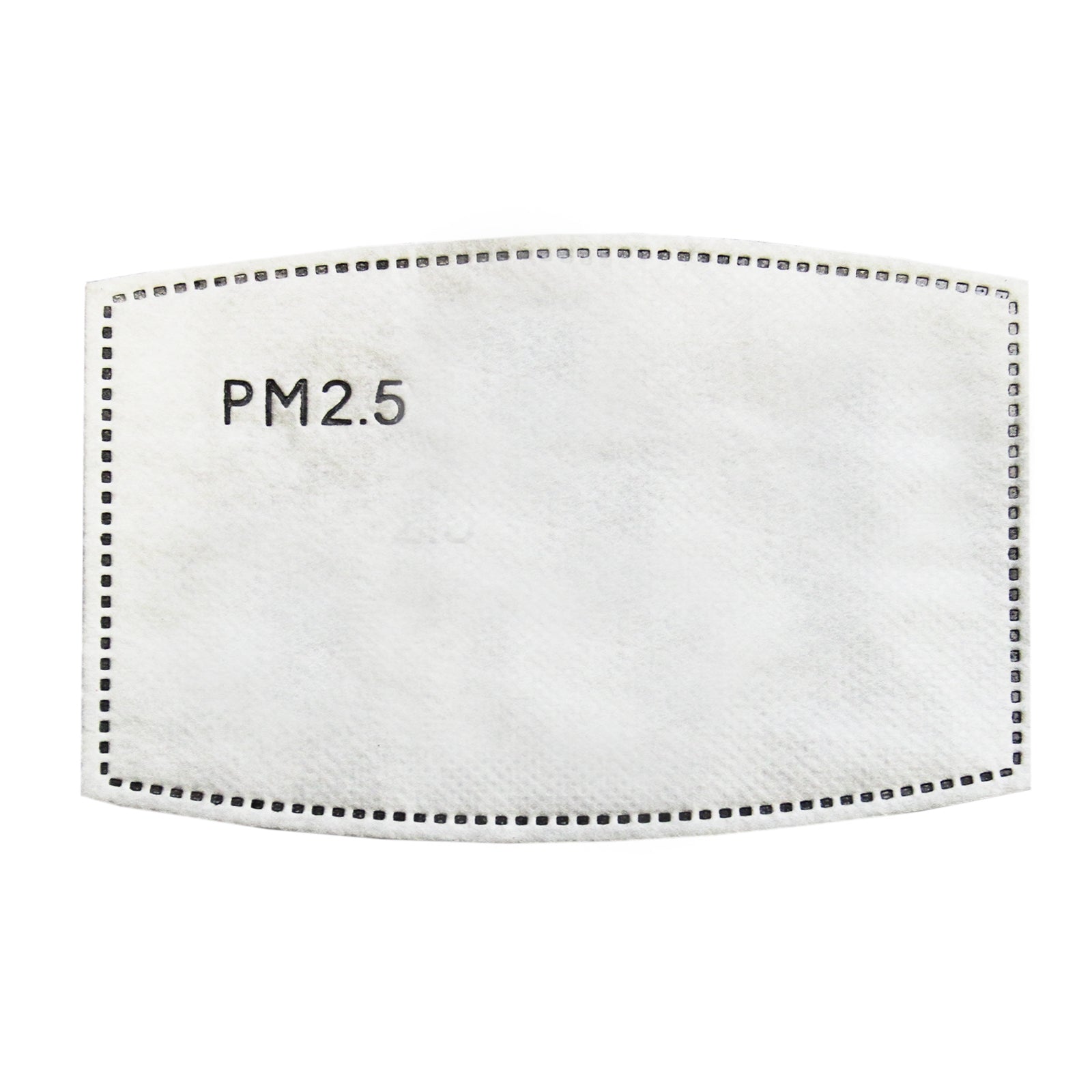 Large Face Masks Sublimation Blanks / 10 Pack