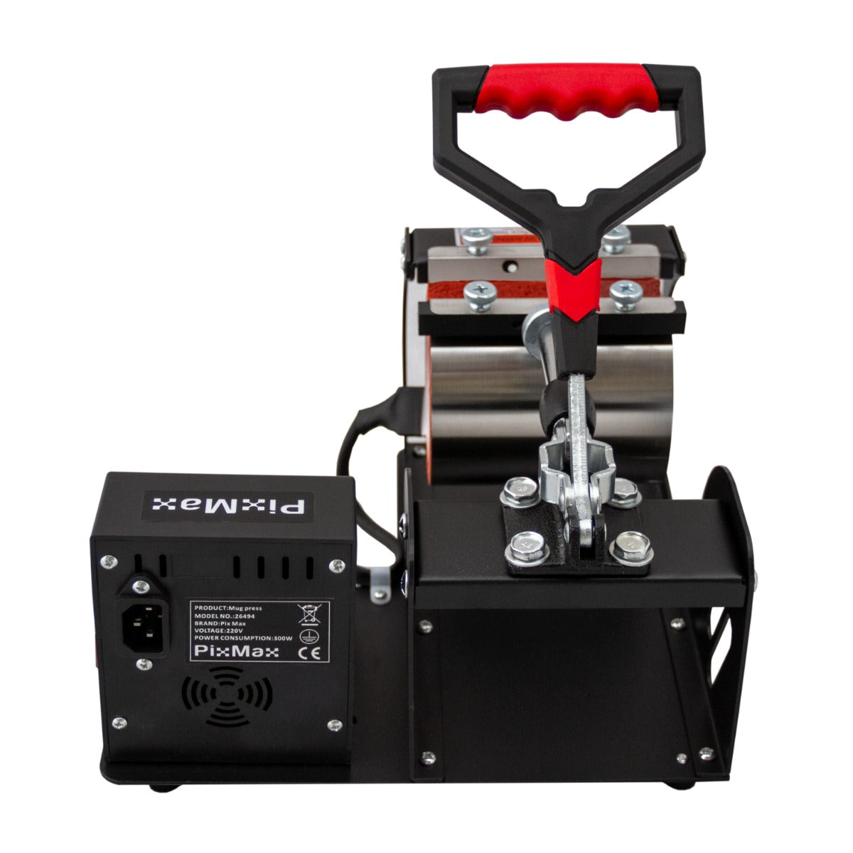 PixMax Sublimation Mug Press