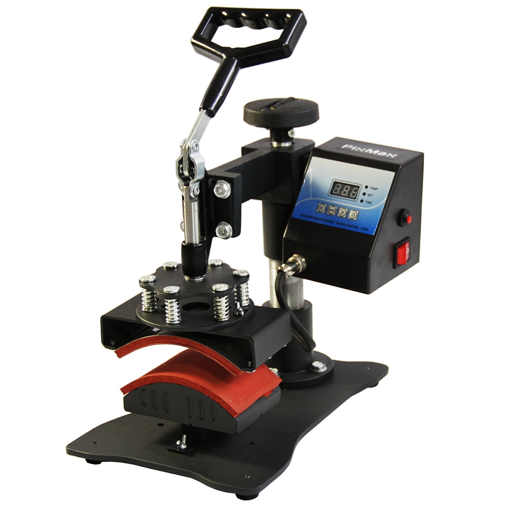 Cap Press & Epson Printer