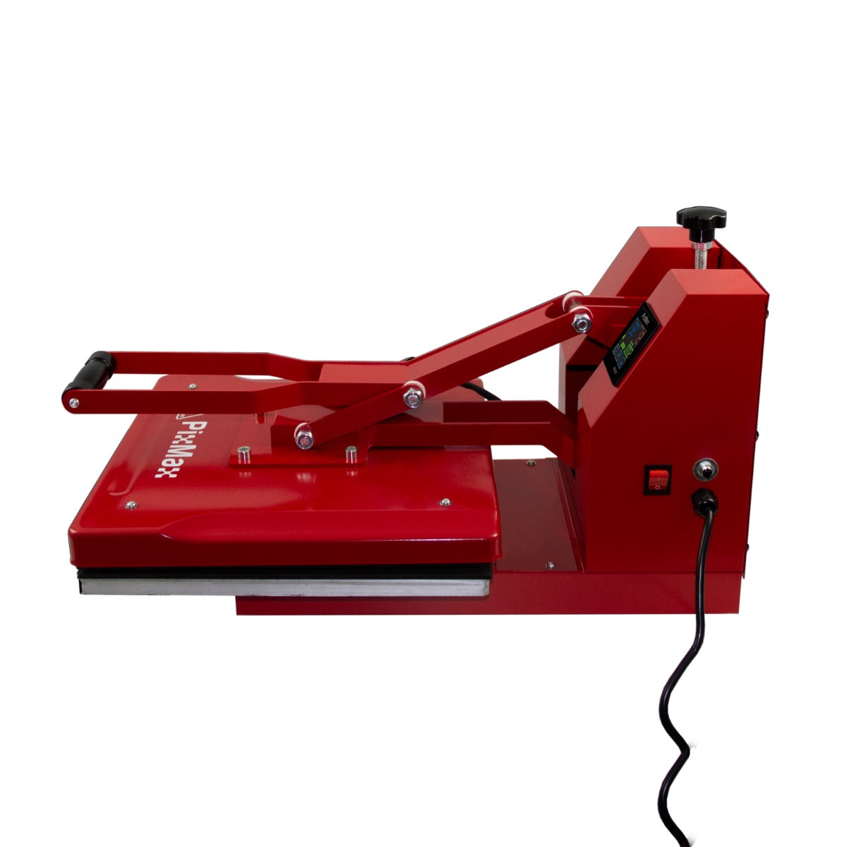 Clam Heat Press 38 x 38cm, PTFE Sheet & Sublimation Paper