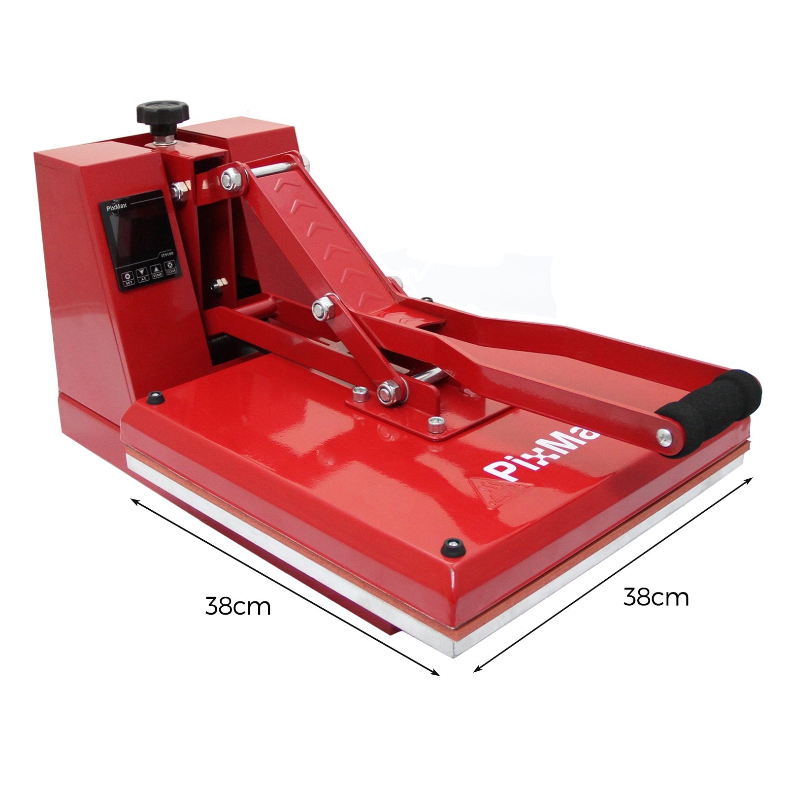 38cm Clam Press, 720mm Vinyl Cutter, Epson Printer & Weeding Kit
