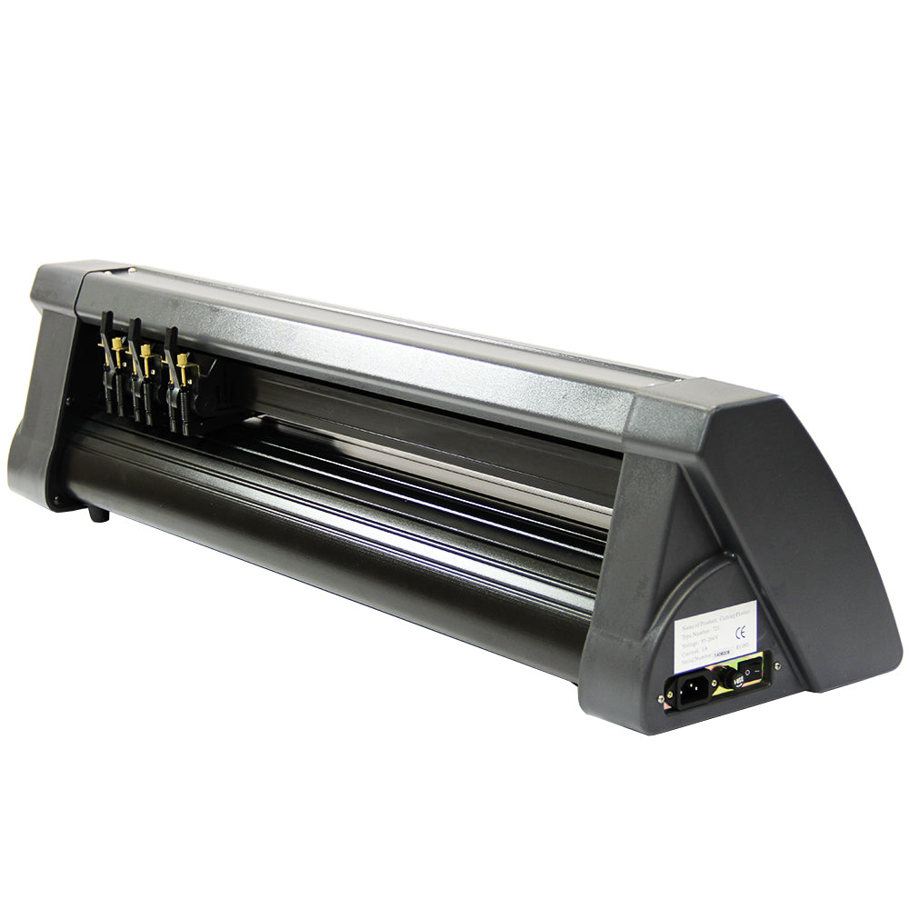 PixMax 38cm Clam Heat Press, Vinyl Cutter