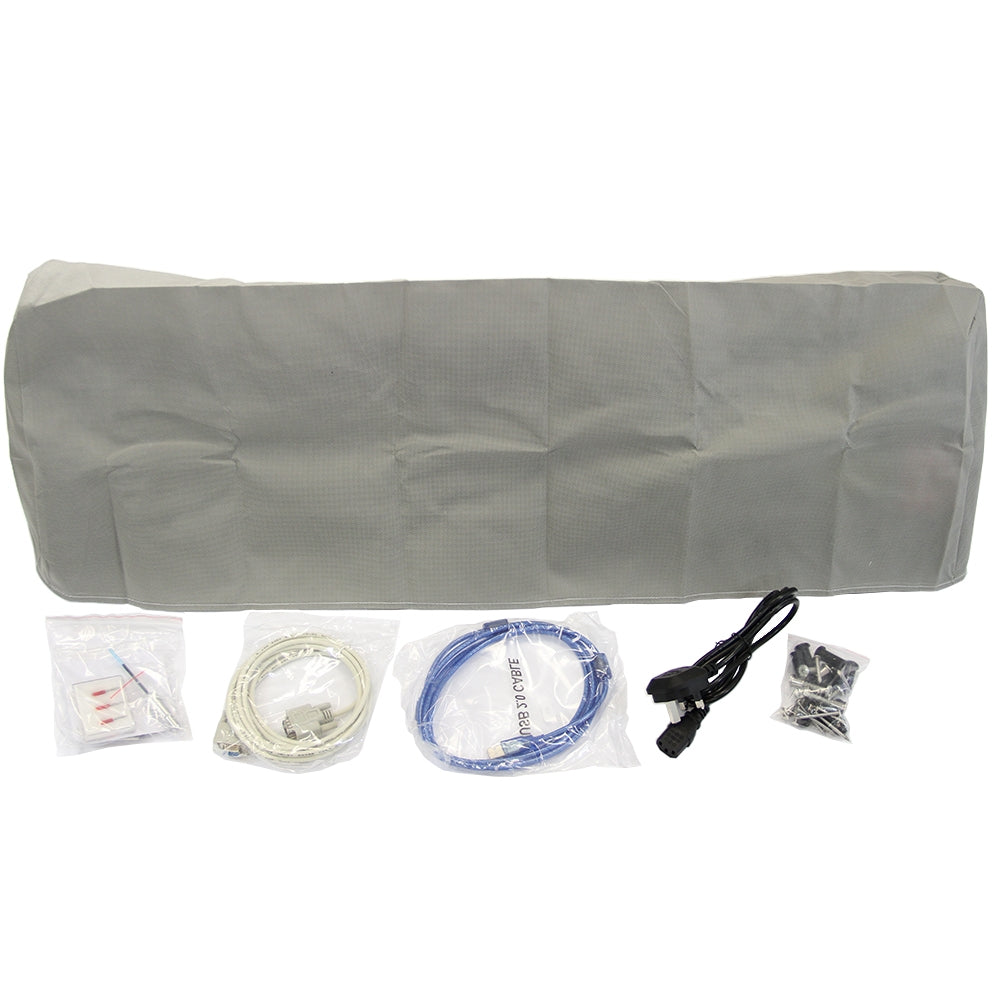 10 Face Masks, Swing Heat Press, Eco Tank Printer, Vinyl Cutter & Signcut Pro