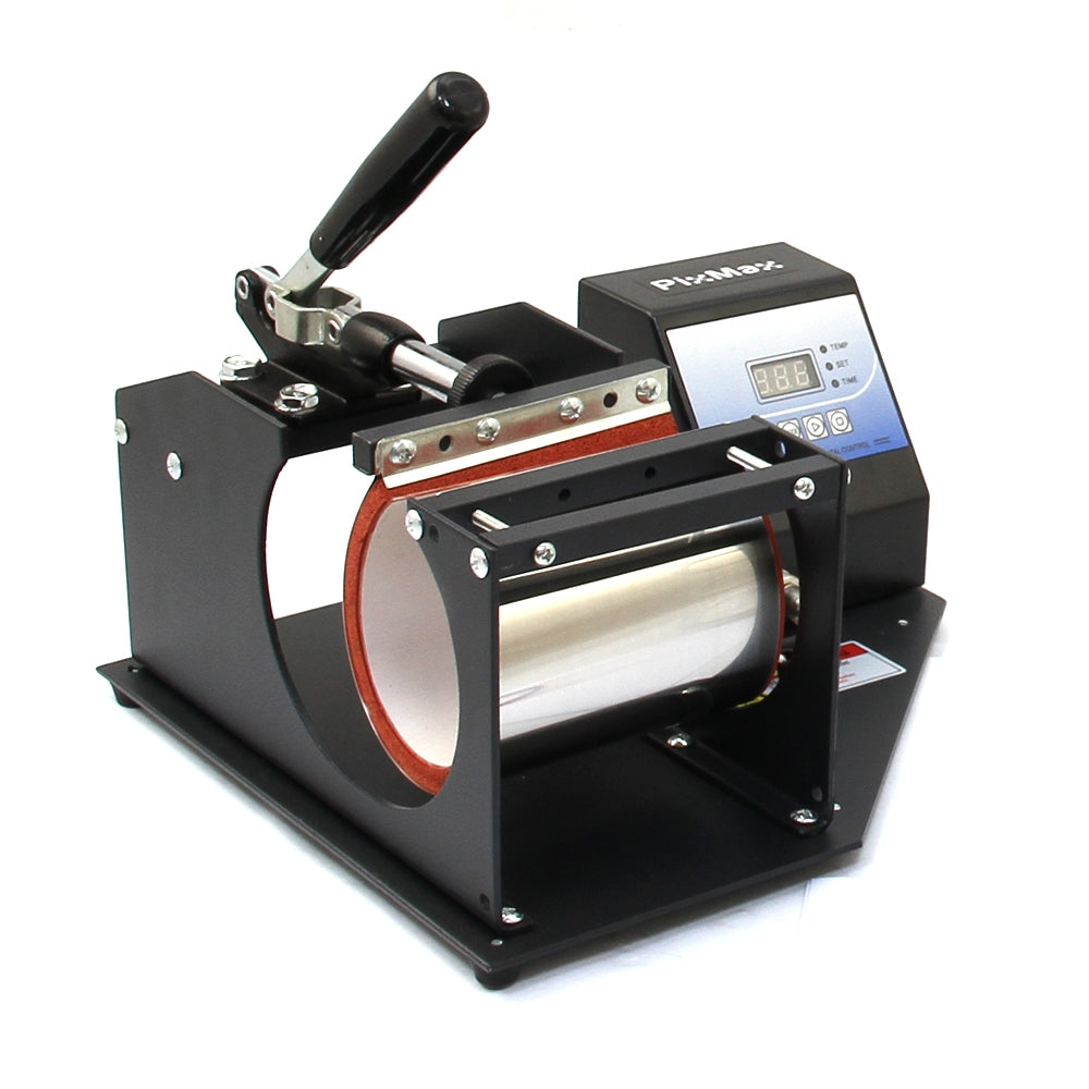 PixMax 8 in 1 Combo Swing Heat Press Machine