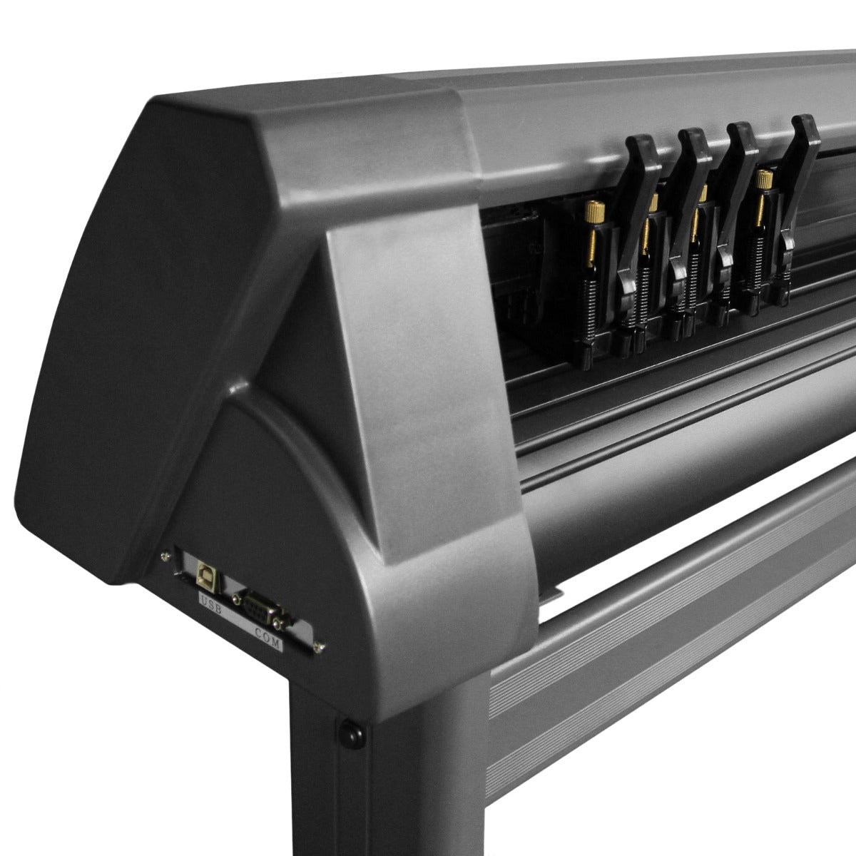 Clam Heat Press 38 x 38cm & 1350mm Vinyl Cutter Bundle