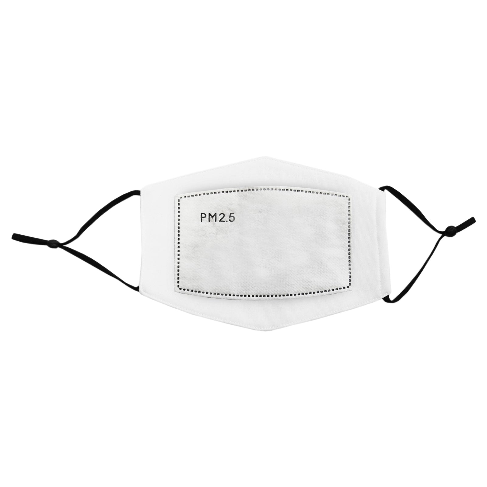 Large Face Masks Sublimation Blanks / 50 Pack