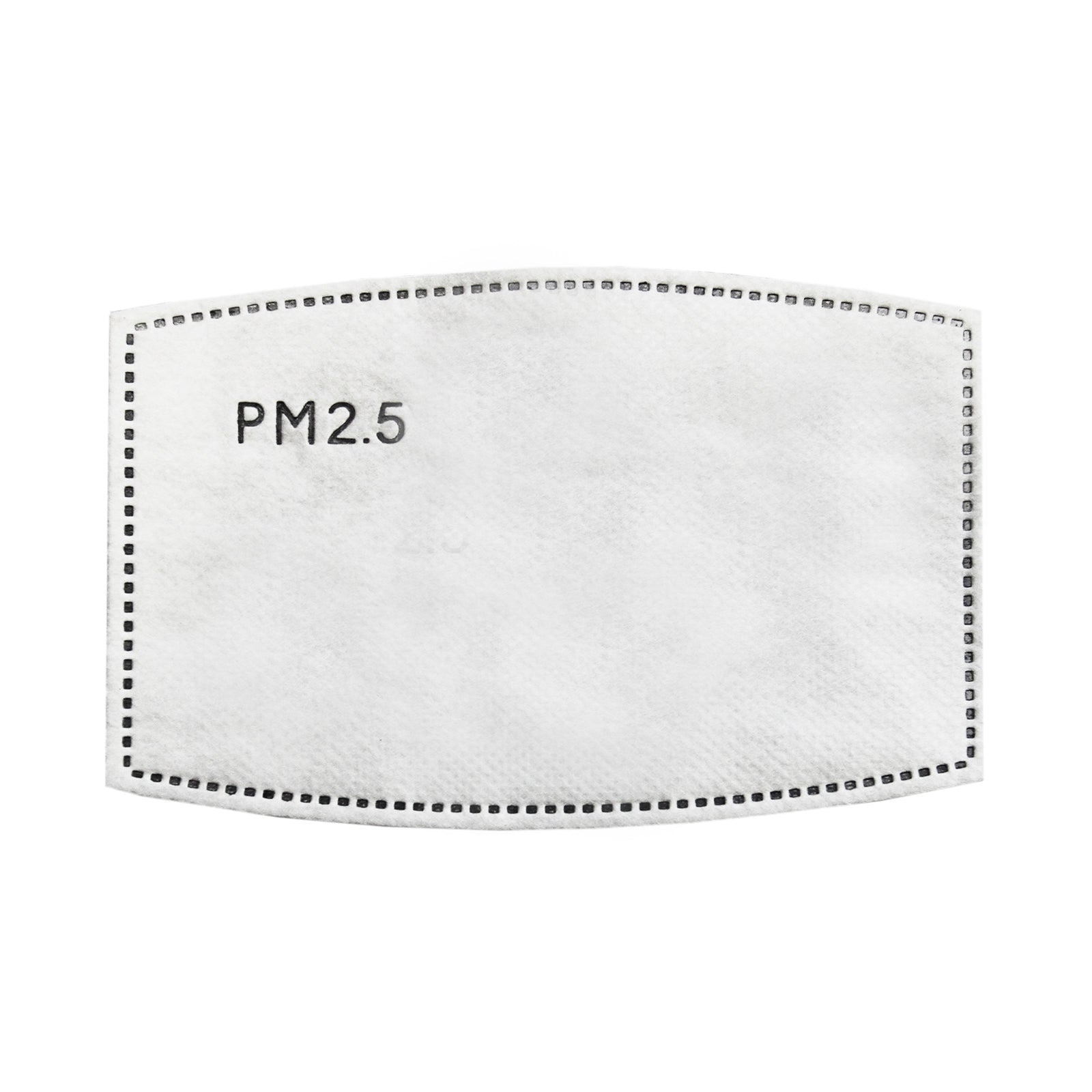 Small Face Masks Sublimation Blanks / 50 Pack