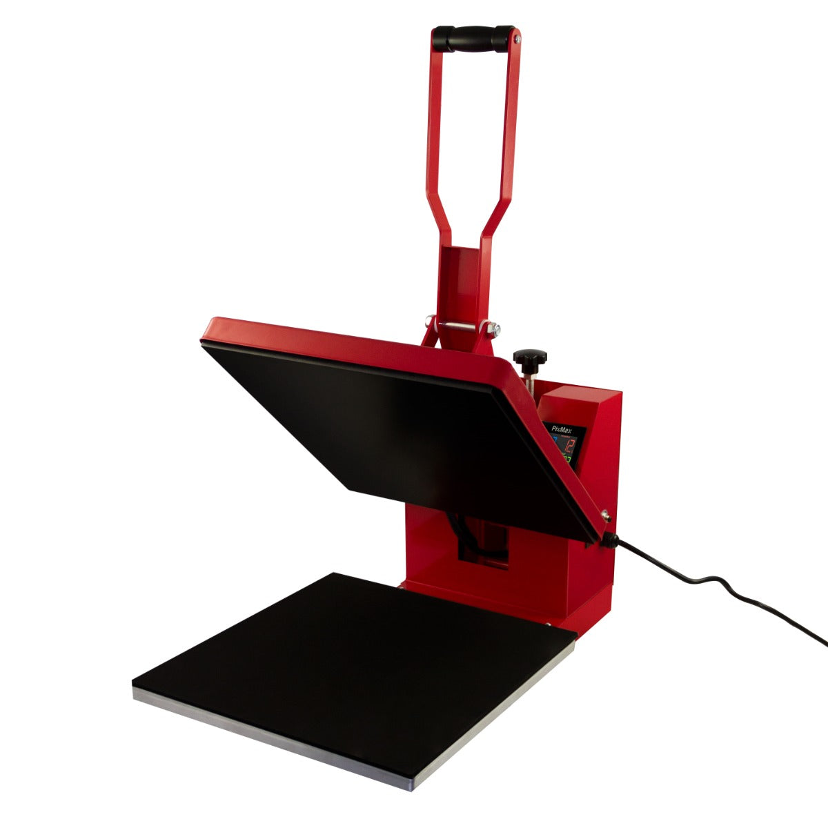 Clam Heat Press 38 x 38cm, PTFE Sheet & Sublimation Paper